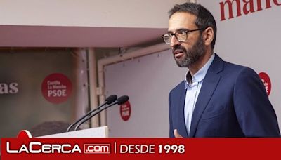 PSOE afea a PP celebrar su interparlamentaria en Guadalajara, "ciudad de España en la que más impuestos se han subido"