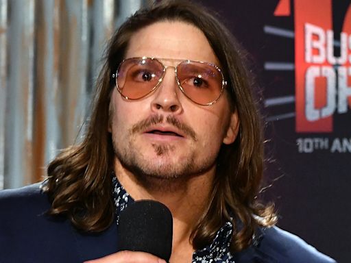 Backstage Update On Dalton Castle's Injury Status Following AEW Collision - Wrestling Inc.