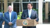 'You're going to behave': DeSantis speaks at UF, condemns encampments on state universities