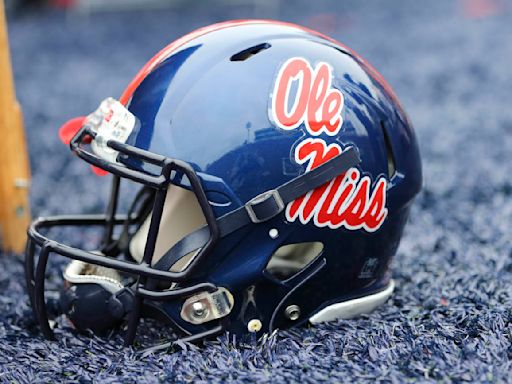 Ole Miss honors late, great Monte Kiffin with perfect helmet sticker