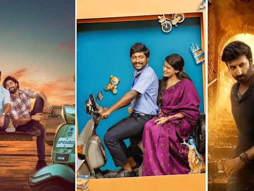 Dasara 2024 at the movies: ‘Viswam’ to ‘Vettaiyan’, ‘Maa Nanna Superhero’ and ‘Janaka Aithe Kanaka’ to ‘Jigra’