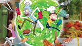 Exclusive: Whip up delicious inter-dimensional dishes with first look at official 'Rick and Morty' cookbook