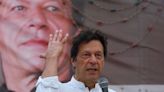 Imran Khan, cricket star turned Pakistan premier, shot in leg