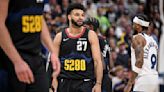 Denver Nuggets star Jamal Murray throws heat pack on court, labeled ‘inexcusable’ and ‘dangerous’ by Minnesota head coach | CNN