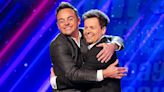 Ant and Dec reveal they are working on a secret TV project
