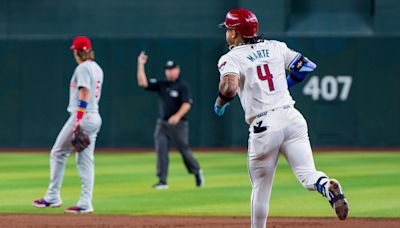 Ketel Marte is Focused on Helping the Diamondbacks Win Games