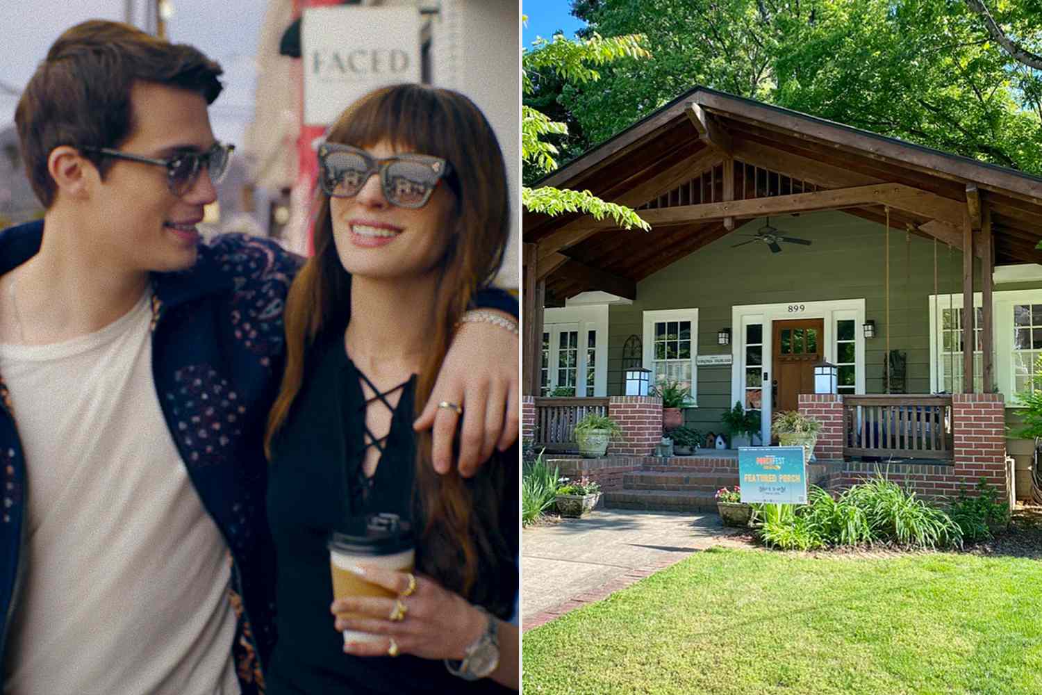 Anne Hathaway’s “The Idea of You” House Is Now Available to Rent on Airbnb — and It’s Not in California