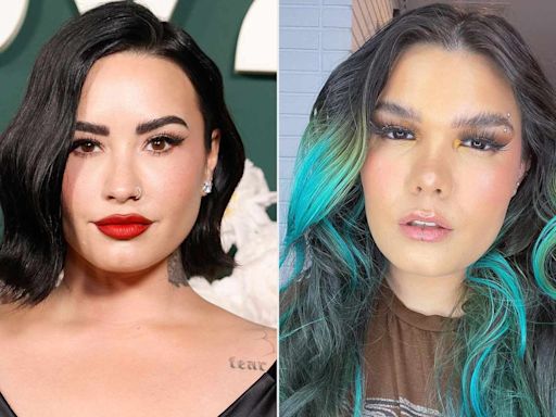 Demi Lovato Reacts to Younger Sister Madison De La Garza's Pregnancy News: 'Love You So Much'