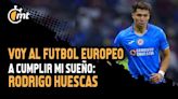 Voy a Europa a crecer, Rodrigo Huescas viaja a Dinamarca para reportar con el Copenhague