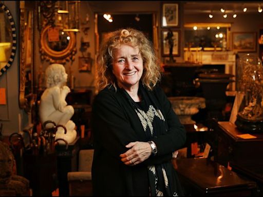 From buying a king’s grandfather clock in a fire sale to telling Glen Hansard little white lies, Dublin’s antique traders have seen it all