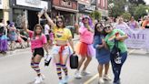 ‘Flags, love and laughter’: Halton’s only Pride parade returns to Milton