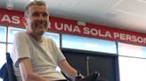 Charla motivacional de Juan Carlos Unzué a la selección española antes de la Euro: "Os animo a dar un paso adelante"