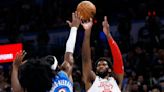 NBA Twitter reacts to Joel Embiid, Sixers getting easy win over Thunder