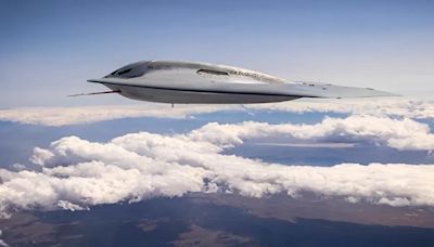 Meet America’s newest nuclear stealth bomber - with a cost of $700m per plane