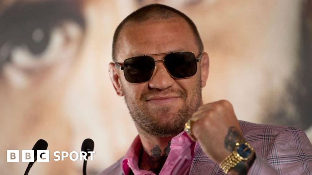 Conor McGregor considers bare-knuckle fighting after UFC contract ends