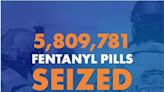 Governor Gavin Newsom Announces California Seizes More Than 5.8 Million Fentanyl Pills Since January 2024