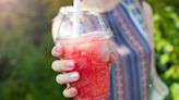 The Best Frozen Drinks You'll Find At Fast Food Restaurants