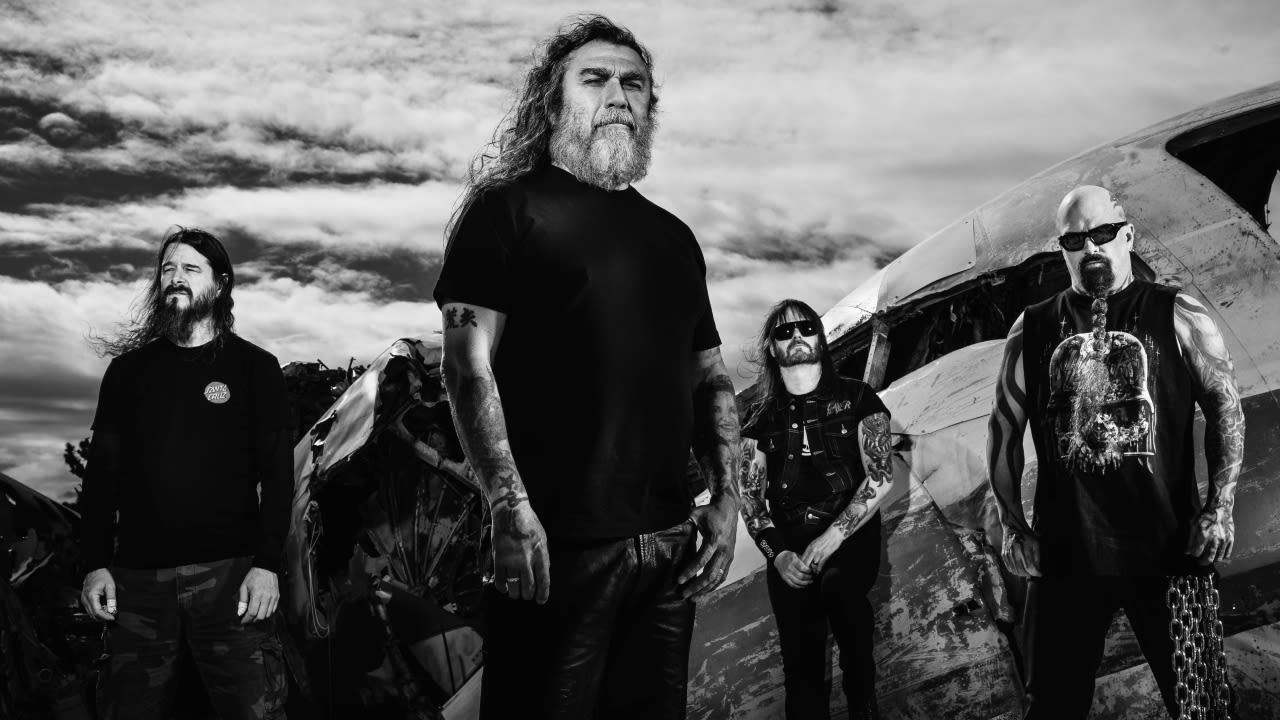 Slayer reunion shows will be rare, says Kerry King: “Don’t get used to this being a yearly event”