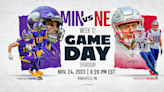 Patriots vs Vikings 2022 live stream: Time, TV schedule and how to watch online