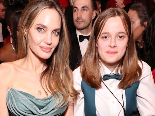 Angelina Jolie and Brad Pitt's Daughter Vivienne Wins First Tony Award