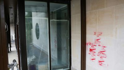 Los abogados de moldavos imputados en Francia por grafitis con referencia a Ucrania denuncian el motivo de su detención
