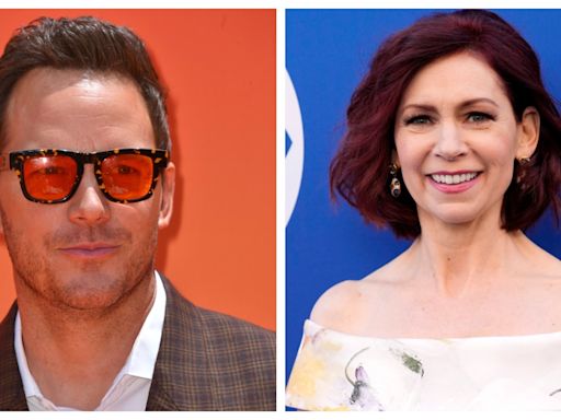 Famous birthdays list for today, June 21, 2024 includes celebrities Chris Pratt, Carrie Preston