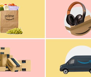 Amazon Prime membership: Join for exclusive deals and shopping perks