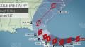 Hurricane warning issued in Florida as Nicole tracks toward storm-weary state