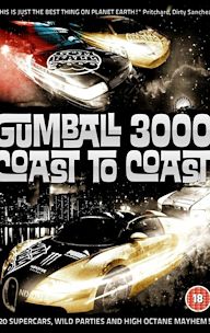 Gumball 3000: Coast to Coast