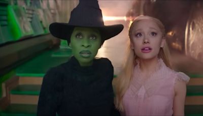 Ariana Grande & Cynthia Erivo Will Host WICKED MOVIE Behind-The-Scenes Special on NBC