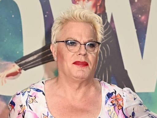 Eddie Izzard's life from gender identity, private love life and Clarkson blunder