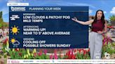 San Diego's Weather Forecast for April 29, 2024: Warm end to April