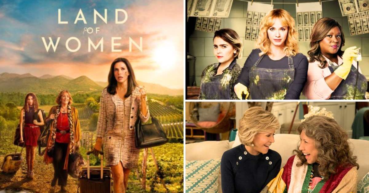 6 best shows like Apple TV+'s ‘Land of Women’ if you love a good comedy drama