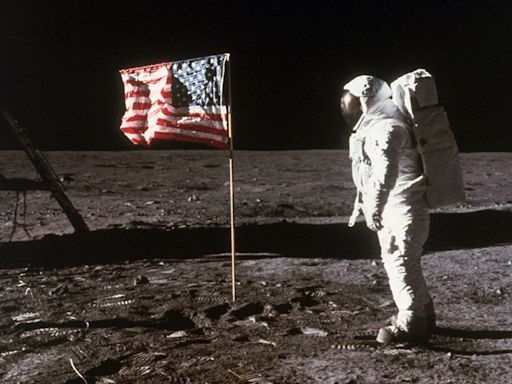 Moon landing 55 years ago tops list of 7 powerful examples of American exceptionalism