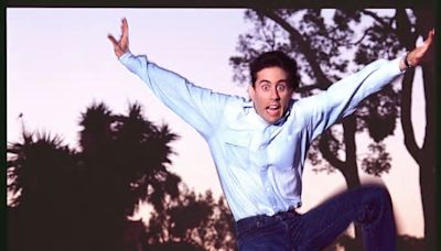 Als Jerry Seinfeld gefragt wird, wieso er keine Witze in den sozialen Netzwerken poste, antwortet er: «Ich höre das Lachen nicht»