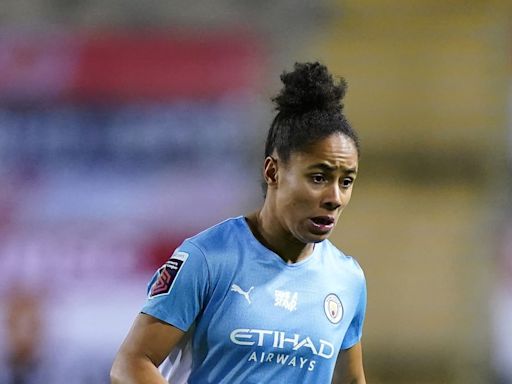 Newcastle sign England full-back Demi Stokes from Manchester City