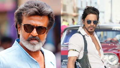 Did Rajinikanth surpass Shah Rukh Khan as the highest-paid Indian actor? Here's what we know