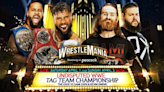 Kevin Owens & Sami Zayn vs. The Usos Set For WWE WrestleMania 39