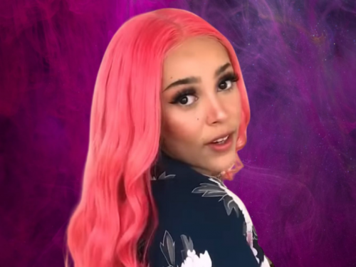 Doja Cat víctima de hackeo: 1,6M$ perdidos en cripto estafa