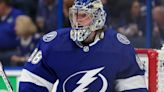 Lightning goalie Vasilevskiy is expected to miss the first 2 months of the season after back surgery