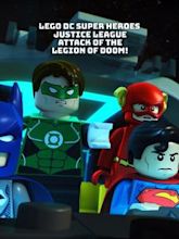 Lego DC Comics Super Heroes : La Ligue des Justiciers - L'attaque de la Légion Maudite
