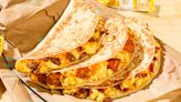 Taco Bell Is Adding Toasted Breakfast Tacos To The Menu