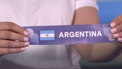 Selección Argentina de vóley: zona difícil tras el sorteo de los Juegos Olímpicos