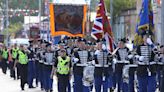 Multiple roads in Glasgow to close for Orange walk