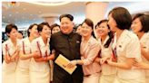 金正恩後宮「歡樂組」超嚴格標準曝！ 膚白大眼、20歲↓少女