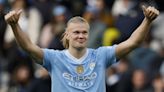 Man City 5-1 Wolves: Erling Haaland scores four as champions move to within three wins of another title