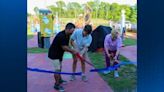 Mars-Bethel Golf celebrates 60-year anniversary with new addition of ‘Cornhole Golf’
