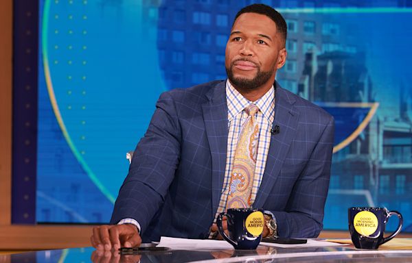 Missing Again? The *Real* Reason Michael Strahan Has Been Mysteriously Absent From Good Morning America