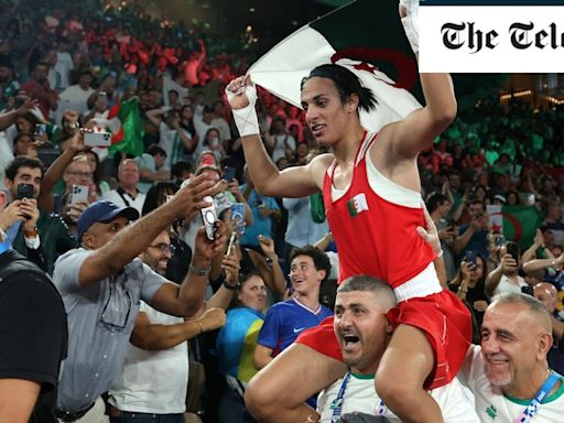 My gold tastes sweeter because of ‘attacks’ on me, says boxer Imane Khelif