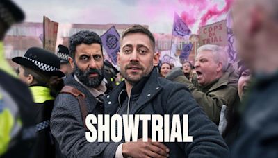 All to know on BBC's Showtrial series 2 starring Adeel Akhtar and Michael Socha